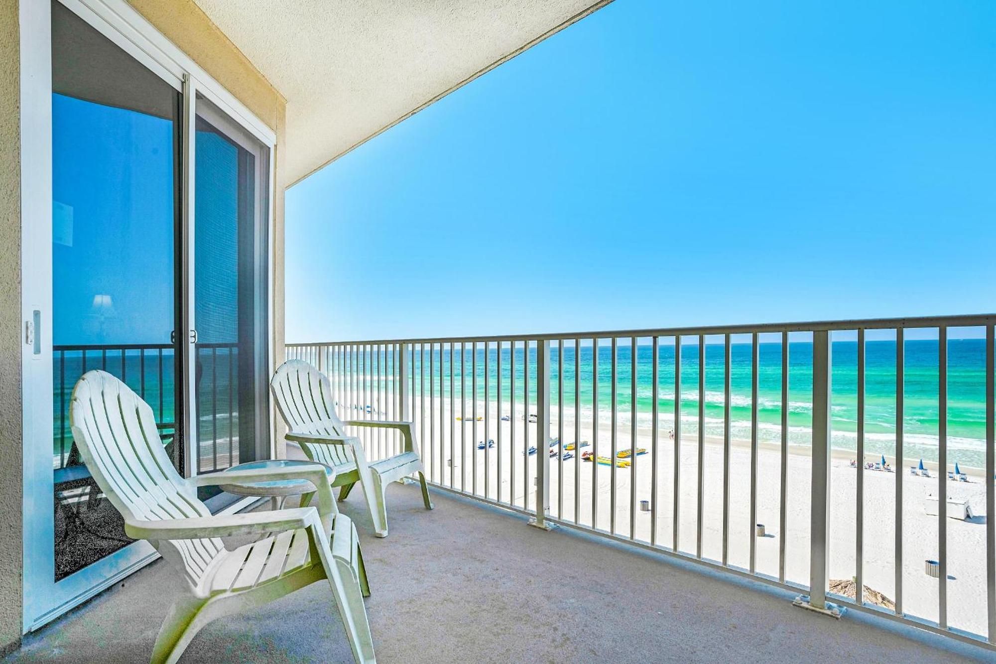 Willa Grandview East 404 Panama City Beach Zewnętrze zdjęcie