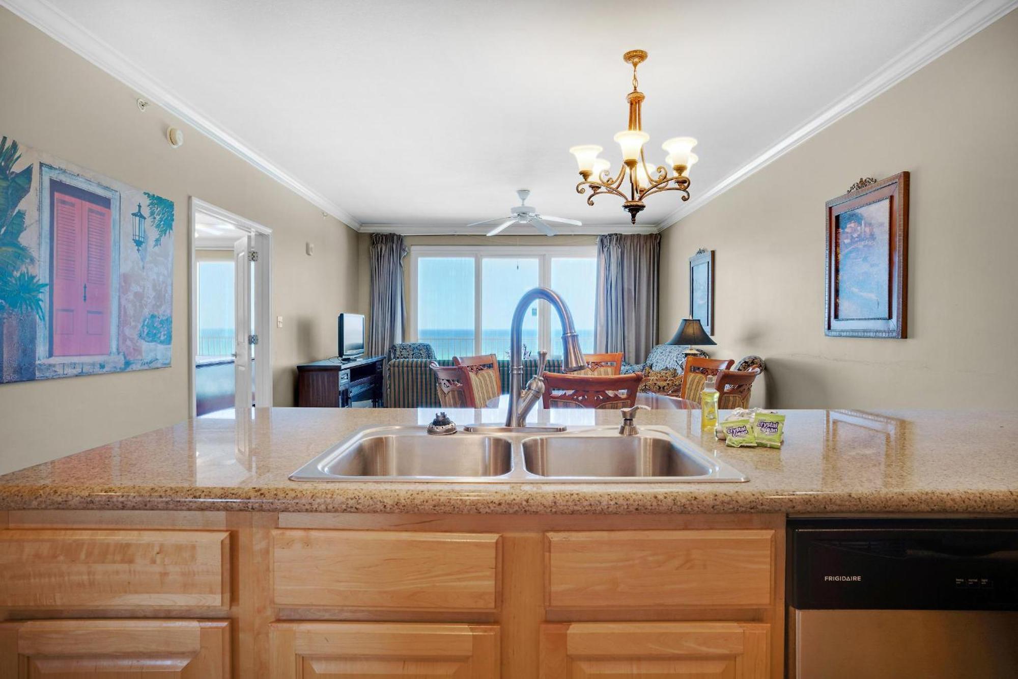 Willa Grandview East 404 Panama City Beach Zewnętrze zdjęcie