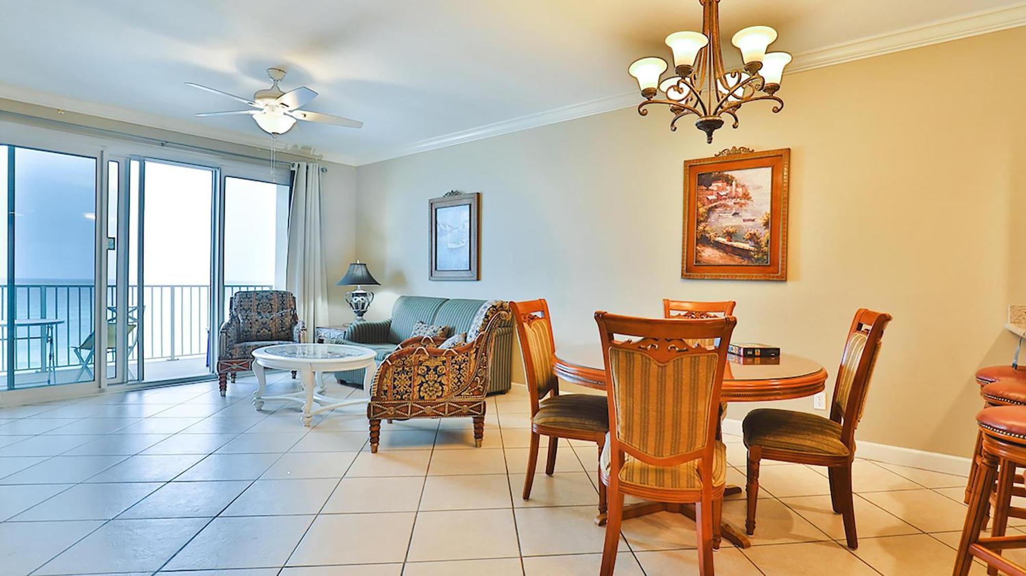 Willa Grandview East 404 Panama City Beach Zewnętrze zdjęcie